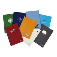 Mopak Kareli A4 80 Yaprak Okul Defteri