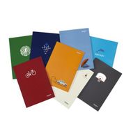 Mopak Karton Kapak A4 80 Yaprak Çizgisiz Defter