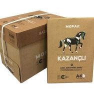 Mopak Kazançlı 80 gr 1 Koli 5 Paket 2500 Adet A4 Fotokopi Kağıdı