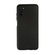 Mor Aksesuar Samsung Galaxy A02S First Esnek Kapak Silikon Kılıf