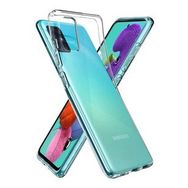 Mor Aksesuar Samsung Galaxy A02s Lüx Şeffaf Silikon Kılıf