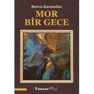 Mor Bir Gece - Burcu Karaaslan