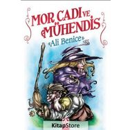 Mor Cadı ve Mühendis - Ali Benice