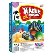 Mor Toys Kabuk Boyama Seti