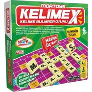 Mor Toys Kelimex Kelime Bulmaca Oyunu