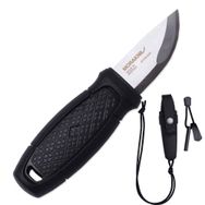 Morakniv 12629 Siyah Eldris Fire Starter Kit Av Bıçağı