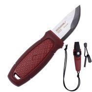 Morakniv 12630 Kırmızı Eldris Fire Starter Kit Av Bıçağı