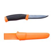 Morakniv Companion Serrated Hi-Vis Orange Kurtarma Bıçağı