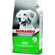 Morando 4 kg Sebze Karışımlı Yetişkin Köpek Maması