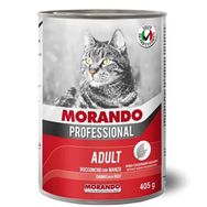 Morando 405 gr Professional Biftekli Yetişkin Kedi Konservesi