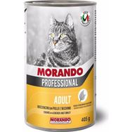 Morando 405 gr Tavuk ve Hindili Yetişkin Kedi Maması