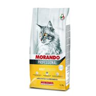 Morando Kısırlaştırılmış Tavuklu ve Dana Etli 12.5 kg Kedi Maması