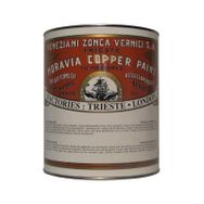 Moravia Copper 1 Kg Paint Zehirli Boya Kırmızı