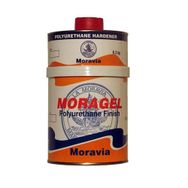 Moravia Moragel Poliüretan Siyah 2.5 lt Son Kat Boya