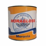 Moravia Moragloss Lacivert 2,5 lt Sentetik Boya