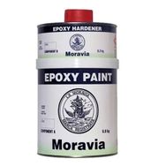 Moravia Morapox Epoksi Ral 9010 Beyaz 0.75 lt Son Kat Boya