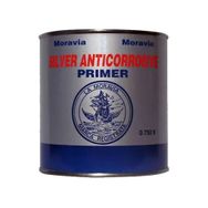 Moravia Silver 0.75 lt Zehirli Boya Astarı