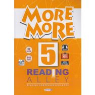More And More 5. Sınıf Reading Alley-Kurmay Yayınları