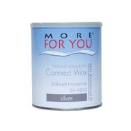 More For You Bitkisel 800 ml Silver Konserve Ağda