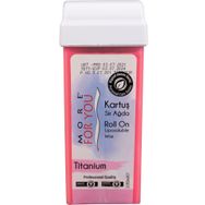 More For You Bitkisel Kartuş Titantum 100 ml Sir Ağda