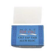 More For You Cilt Şapı Şap Taşı