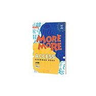 More More English Access Grammar Book-Kurmay Elt Yayınları