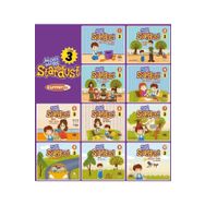 More More Englısh Level 3 Preschool Stardust 5-6 Yaş Hikaye Seti (10 Kitap) Kurmay Elt Yayınları
