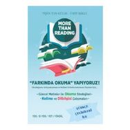 More Than Reading - Tijen Tan Gülse & Ümit Işıklı - Ankara Dil Akademisi