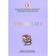 More To Read 2 - Canset Cezairlioğlu ve Necmiye Türkan