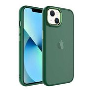 More TR Apple iPhone 13 Kılıf Buzlu Sert PC Zore May Kapak