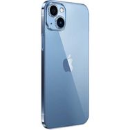 More TR Apple iPhone 13 Kılıf Şeffaf Sert PC Zore Vayt Kapak
