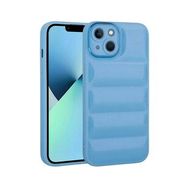 More TR Apple iPhone 14 Kamera Korumalı Parlak Airbag'li Zore Galya Kapak Kılıf