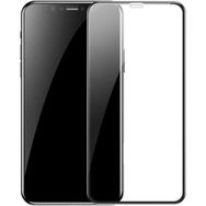 More TR Apple iPhone XS Max 6.5 Davin 5D Cam Ekran Koruyucu