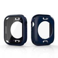 More TR Apple Watch 7 41 mm 360 Derece Zore Watch Gard 12 Korumalı Kasa ve Ekran Koruyucu