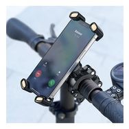 More TR Baseus Quick To Take 360 Derece Dönebilen Bisiklet ve Motosiklet Telefon Tutucu