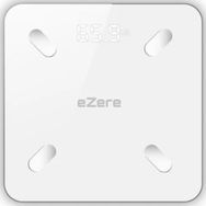 More TR Ezere Body Composition Scale Yağ Ölçer Fonksiyonlu Akıllı Bluetooth Tartı Baskül