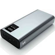 More TR Zore B-20 QC 3.0 20000 MAH Hızlı Şarj Özellikli 22.5W Led Göstergeli Taşınabilir Powerbank
