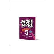 More&More 5 Power Course Book Kurmay Yayınları