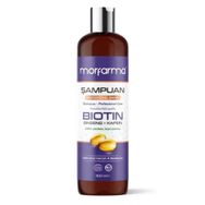 Morfarma Biotin+Ginseng+Kafein Profesyonel Bakım Şampuanı