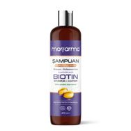 Morfarma Profesyonel Bakım 400 ml Biotin Ginseng Kafein Şampuanı