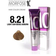 Morfose 10 100 ml / 8.21 Açık Kumral İrize Küllü Saç Boyası