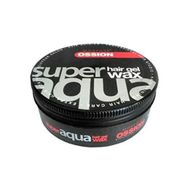 Morfose 150 ml Siyah Ossıon Super Hair Gel Aqua Wax