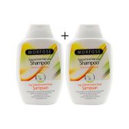 Morfose 2x300 ml Saç Dökülmelerine Karşı Şampuan