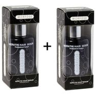 Morfose 2x75 ml Keratin Içerikli Saç Serumu