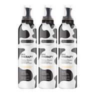 Morfose 3x350 ml Milk Therapy Saç Bakım Köpüğü