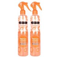 Morfose 3x400 ml Turuncu Argan Fön Suyu