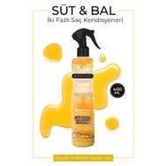 Morfose 400 ml Süt ve Bal Fön Suyu