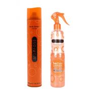 Morfose 400 ml Turuncu Saç Spreyi + 400 ml Argan Fön Suyu