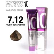 Morfose 7.12 Kumral Küllü Irize 100 ml Saç Boyası
