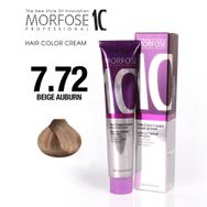 Morfose 7.72 Kumral Kahve Irize 100 ml Saç Boyası